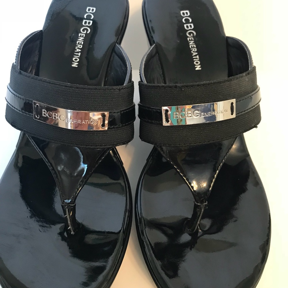 Platform wedge